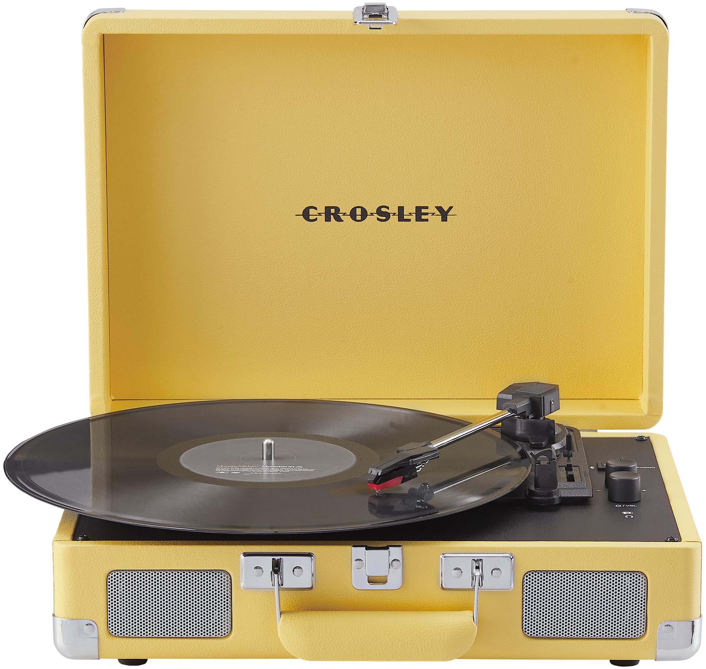 Amazon.com: Crosley CR8005F-LY Cruiser Plus Vintage 3-Speed